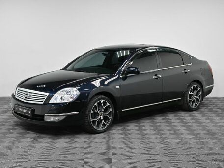 Ниссан Теанаға мафон