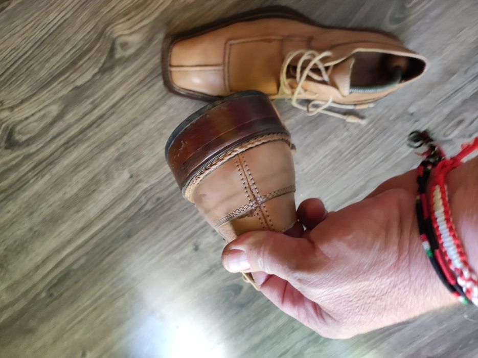 Pantofi eleganți Herold's,nr45, impecabili
