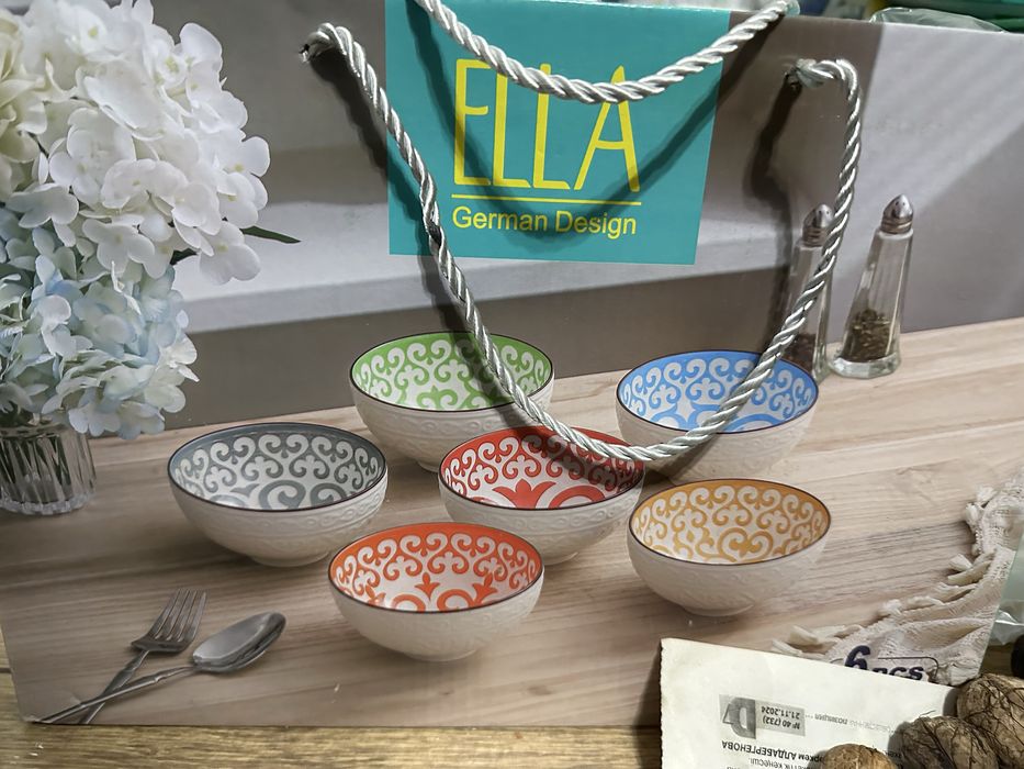 Набор пиала 6 штук