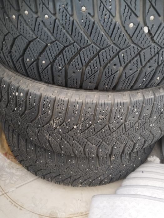 Шины зимние R15 ...