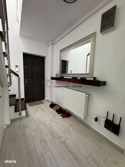Apollo Residence - 3 camere duplex 119mp