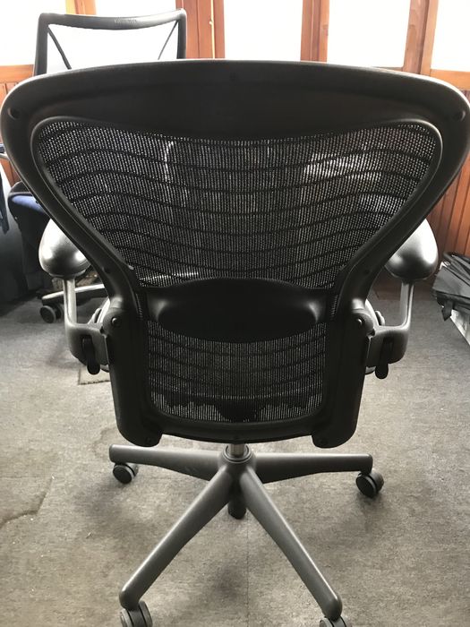 Herman Miller(Aeron)-работен ергономичен офис стол