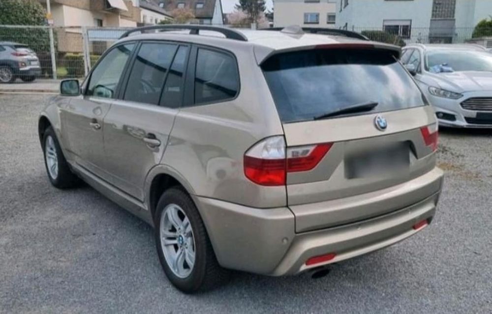 De vânzare BMW x3 M-PAKET