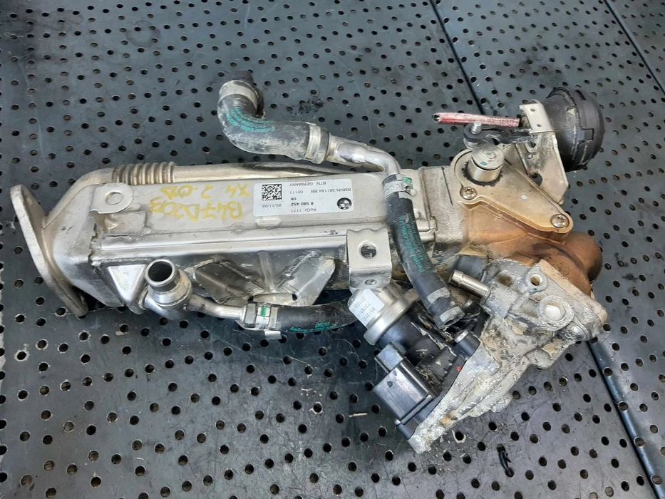 Racitor gaze cu egr 2.0 d b47d20b bmw x4 g02m euro 6 737891-10 8580452 858045206