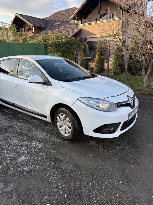 Renault Fluence 1.5 dci 110 cp 6+1 viteze
