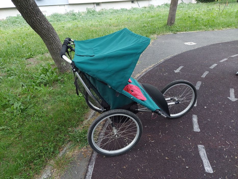 РИКША за близнаци