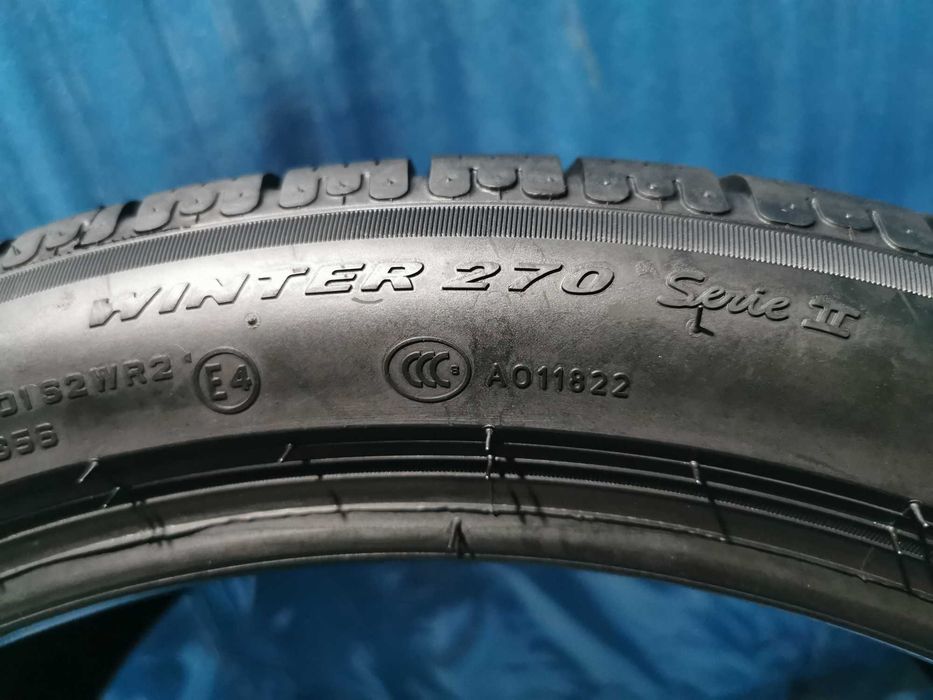 285/35 R20 - pirelli m+s 2 bucati