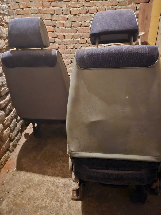 Предни седалки за Фиат Пунто