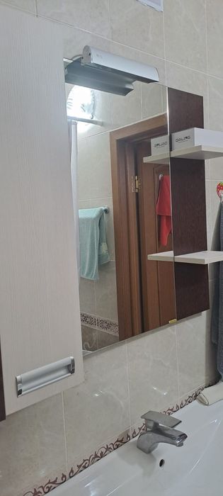 Продам раковина со шкафом