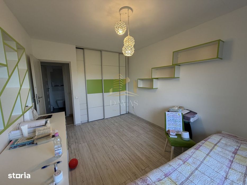 Triplex modern de inchiriat- 4 camere |Gheorgheni |Transylvania Colleg
