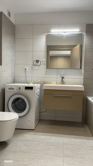 Garsoniera de inchiriat | Banu Manta - Icon Residence | Centrala | 42M
