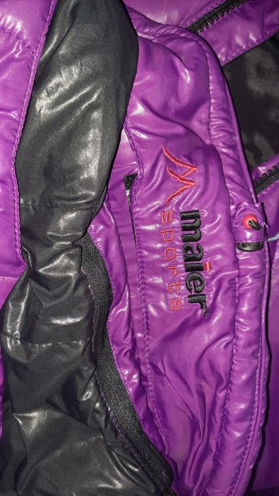 Дамско яке Maier Sports