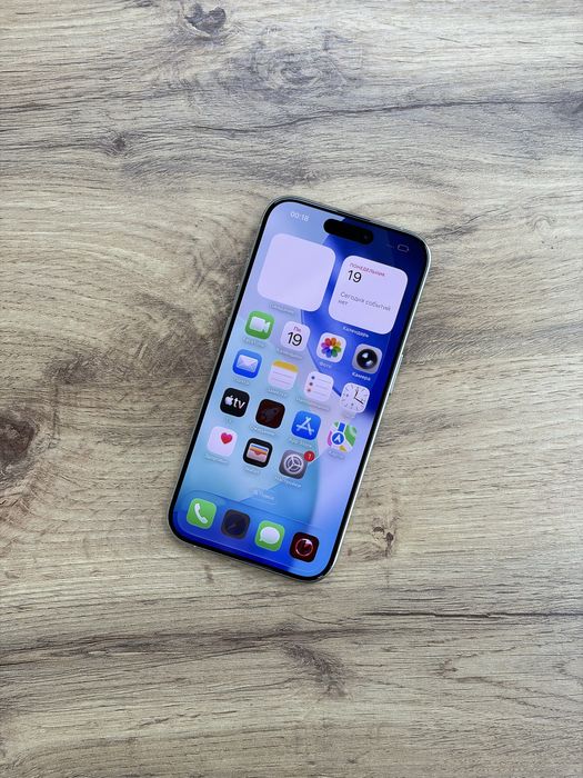 iPhone 15 Pro 256 gb | iStatus store