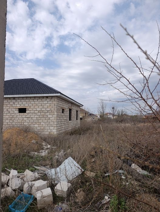Продам черновой дом