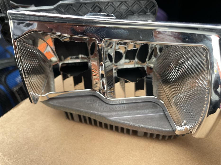 Оригинал фары хундай туксон