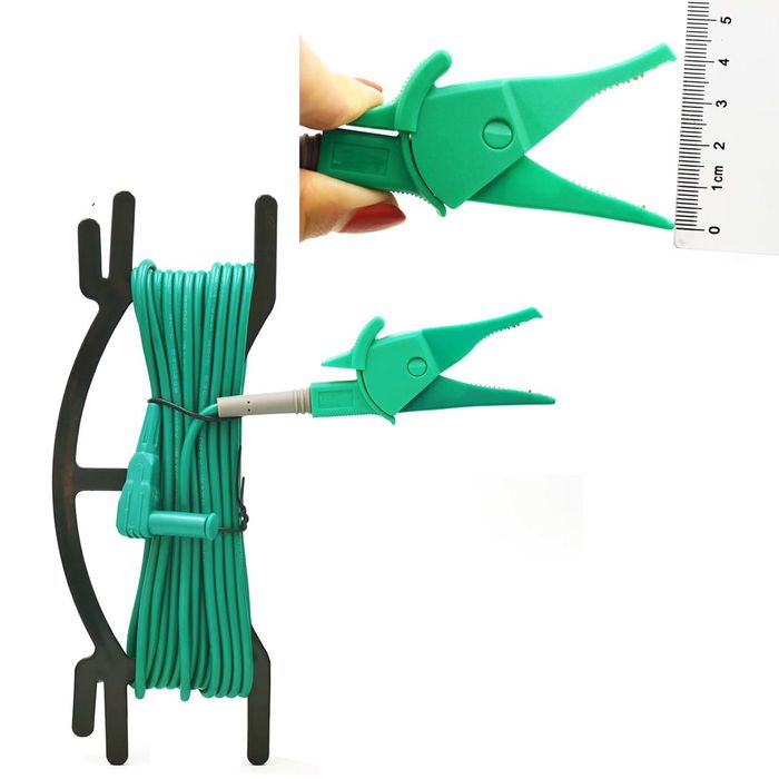 Sonde testare impamantare cabluri priza de pamant tarusi