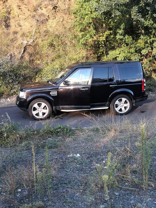 Land Rover Discovery 4