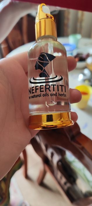 Натуральные парфюмированые масла