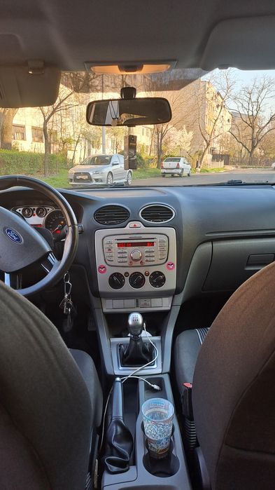 Vand ford focus 2008.   1400€