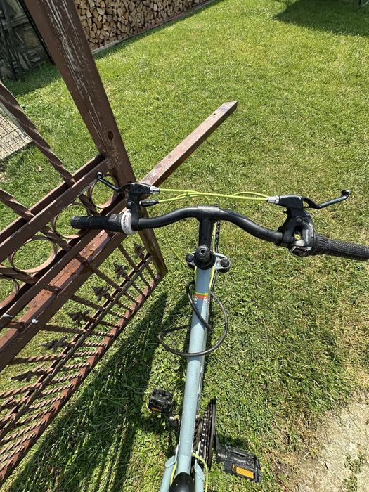 Bicicleta full..