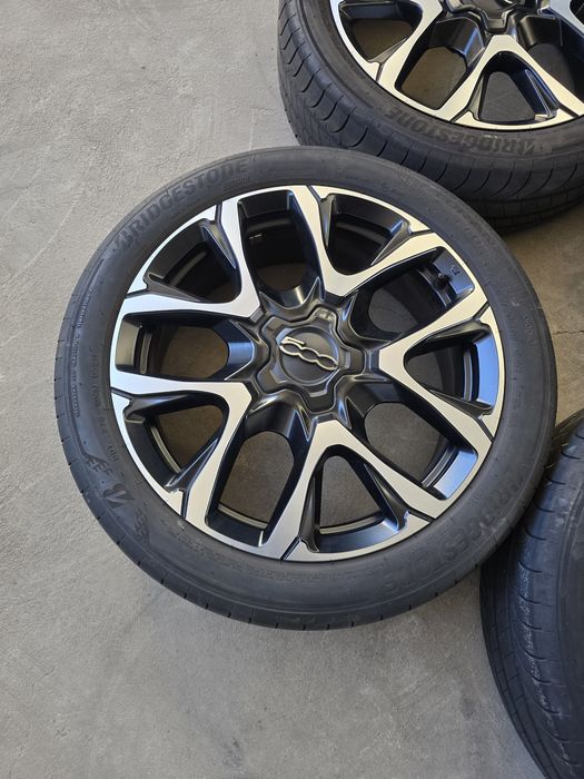 Джанти 19 / 5х110 - Fiat 500x и др. 5x110