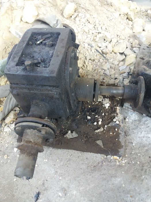 Насос битумный б/у