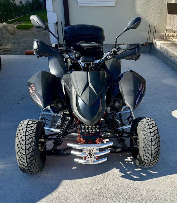 Vand atv triton 450cc in stare perfecta