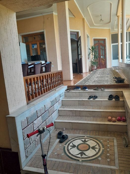 Продаётся дом Чинобод Чистый воздух в центре города