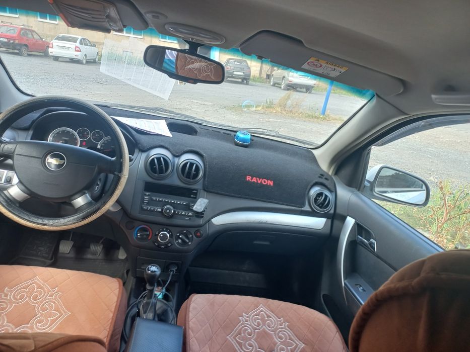 Продам шеврале нексия