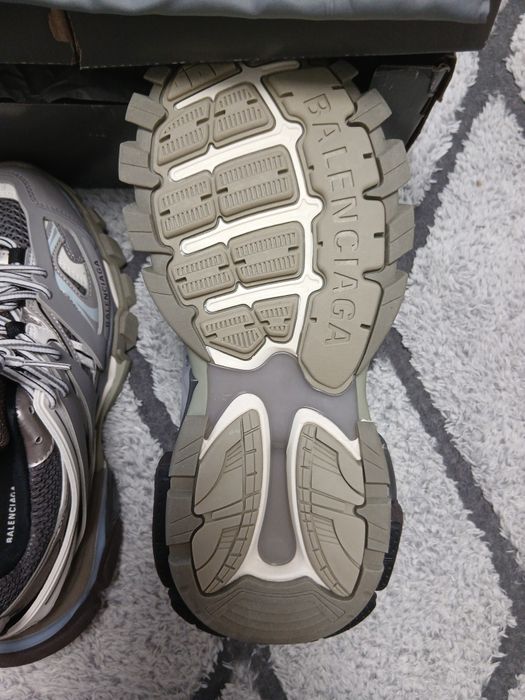 Balenciaga Track Gri - de înaltă calitate - marimea 43 - NOI