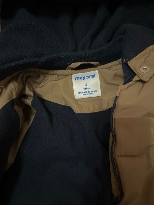 Детско зимно яке Mayoral 4г
