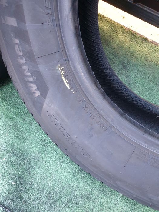 215.70.16 2x Nexen 2x Hankook