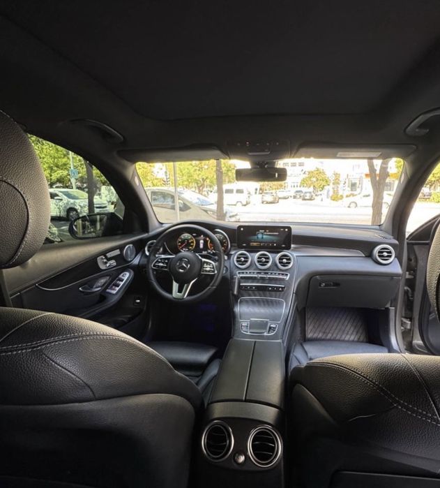 mercedes glc GLC 250