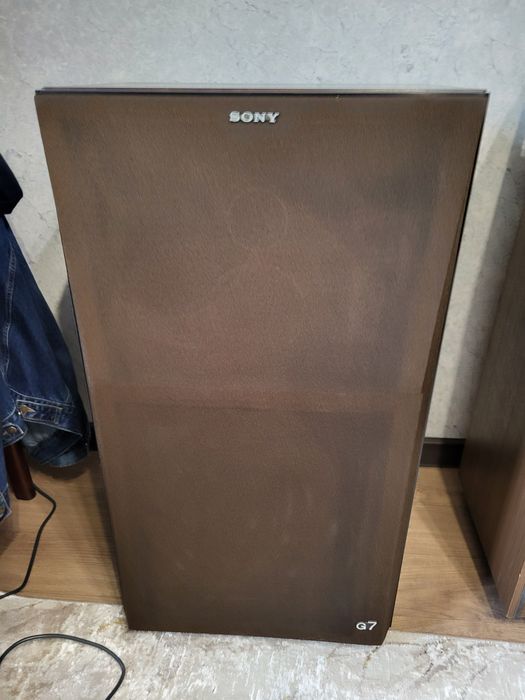 Акустика Sony ss-g7