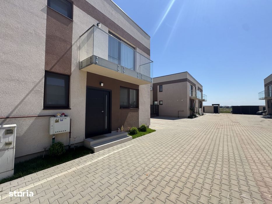 Casa Vila Prelungirea Ghencea Dantelei Gladiolelor