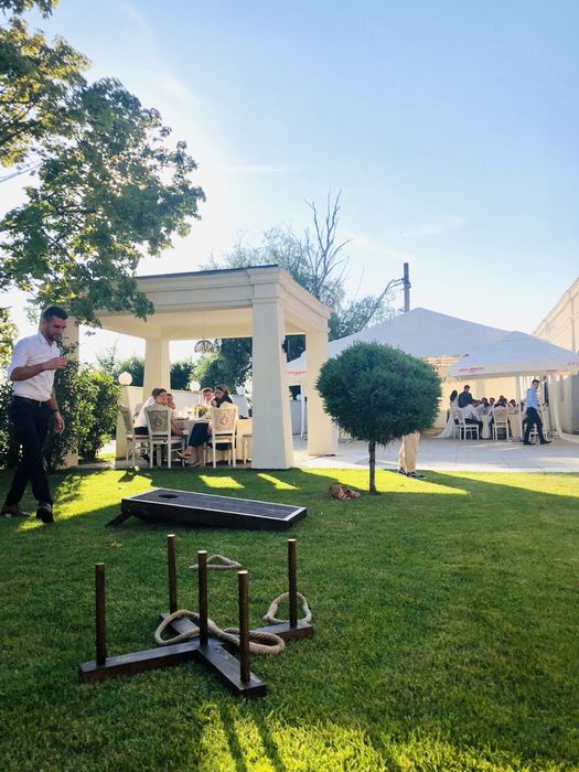 DAVALIN EVENTS | joc pentru inchiriat | RING TOSS