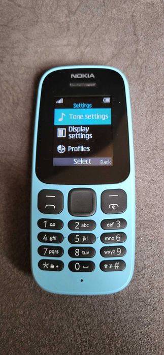 NOKIA TA-1010 fuctional liber de retea