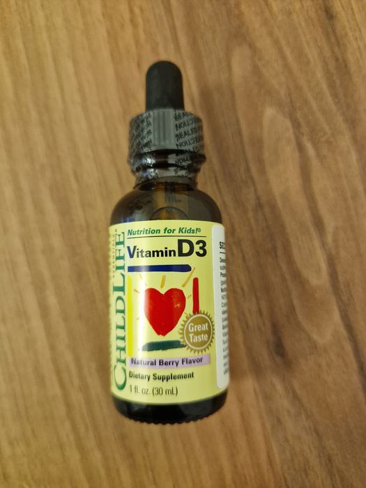 Vitamina d3 Secom