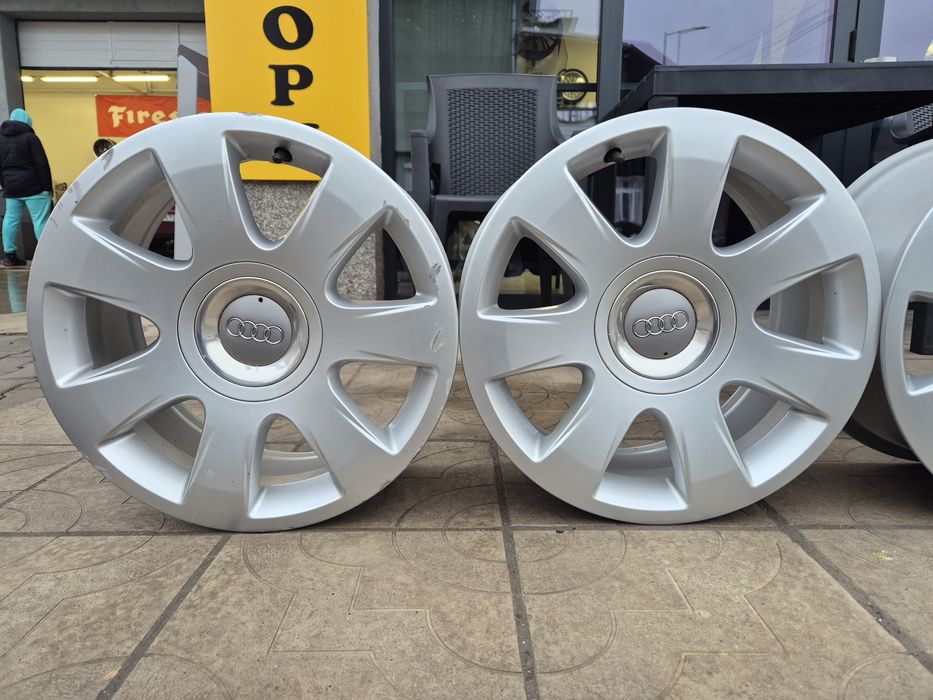 Оригинални Джанти Ауди А4/А6/А3-16 цола