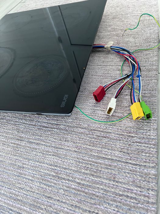Vand plita electrica IGNIS Whirlpool folosita