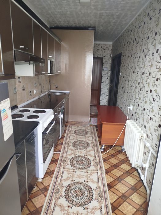 Уй сотилади 1 хоналик 2 хона килинган