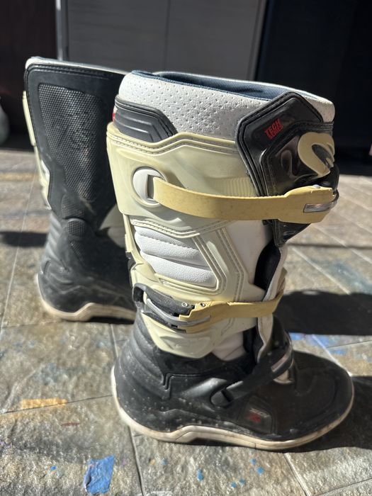 CIZME MOTOCROSS ALPINESTARS  TECH 7S