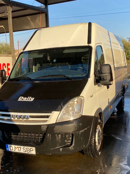 Vând sau schimb Iveco Daily  tel 0763232765
