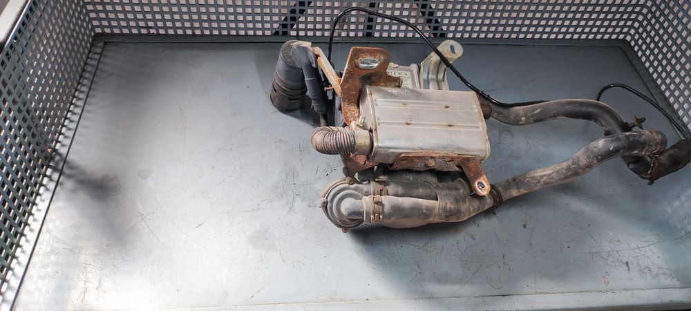 Webasto volkswagen vw passat B6 sedan 2.0 BMP cod 3C0815065B