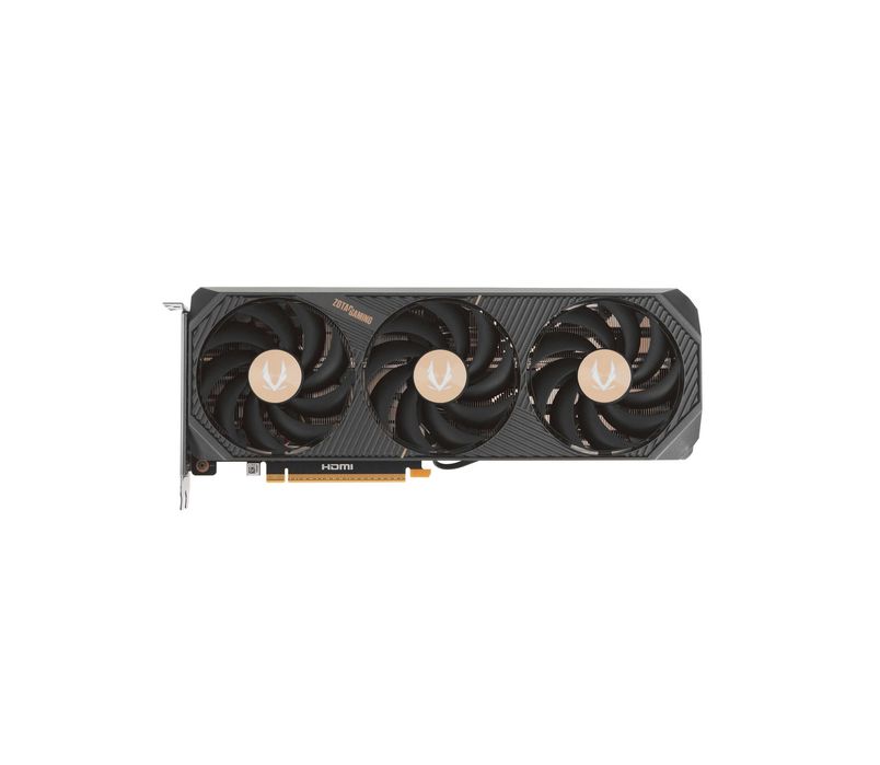 - Видеокарта Zotac GAMING GeForce RTX 5070 Solid OC 12GB