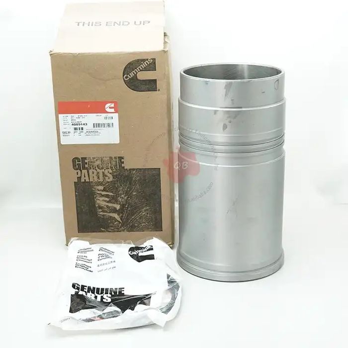 Гильза цилиндра камминз