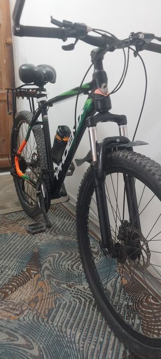Велосипед горный