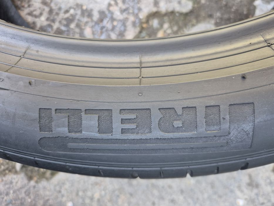 275 40 22 Anvelope de vară Pirelli Dot 38.21