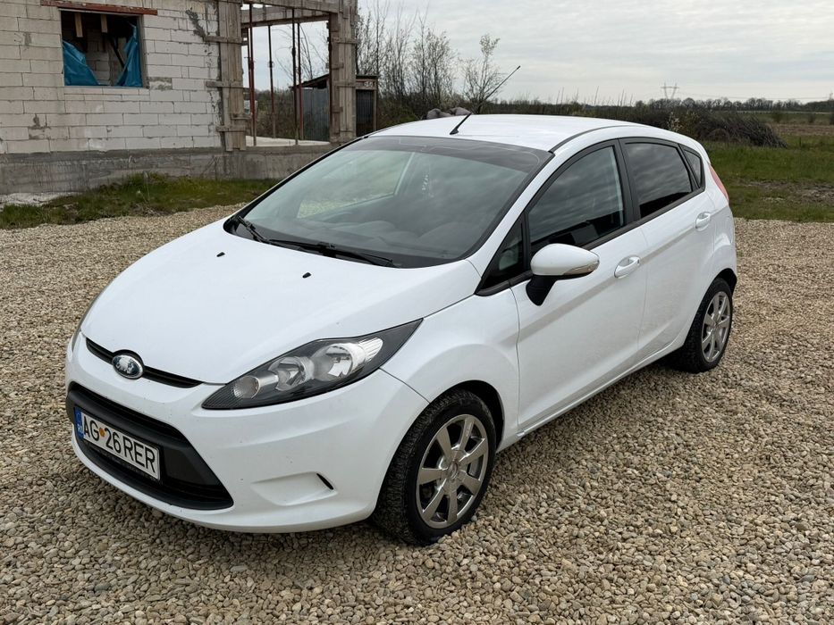 FORD Fiesta 2011 — imagine 2