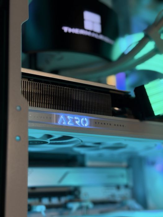 Amd 9850x3d rtx 5070 12 gb ddr5 super kompyuter